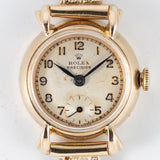 ROLEX PRECISION British Case with Box