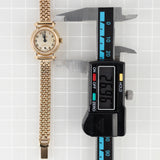 ROLEX PRECISION British Case with Box