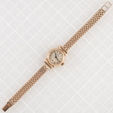 ROLEX PRECISION British Case with Box