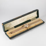 ROLEX PRECISION British Case with Box