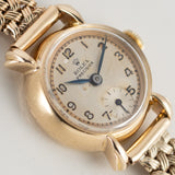 ROLEX PRECISION British Case with Box