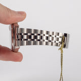 TUDOR Prince Date Ref.74000 Philippine Airline NEW OLD STOCK