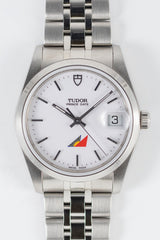 TUDOR Prince Date Ref.74000 Philippine Airline NEW OLD STOCK
