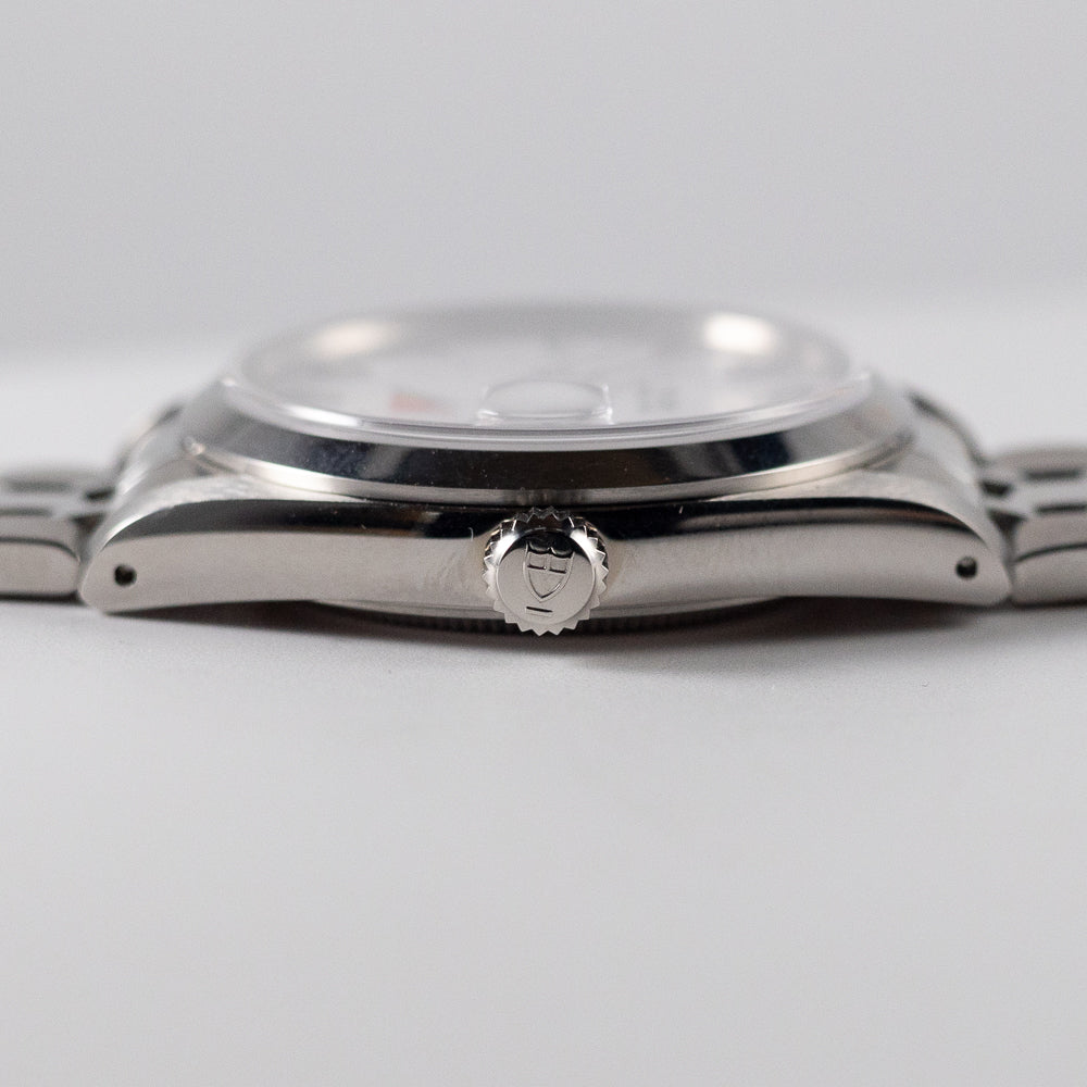 TUDOR Prince Date Ref.74000 Philippine Airline NEW OLD STOCK