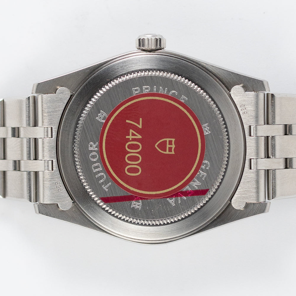TUDOR Prince Date Ref.74000 Philippine Airline NEW OLD STOCK