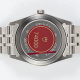 TUDOR Prince Date Ref.74000 Philippine Airline NEW OLD STOCK