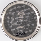 ULYSSE NARDIN Guilloche dial