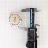 ULYSSE NARDIN Guilloche dial