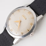 ULYSSE NARDIN Guilloche dial