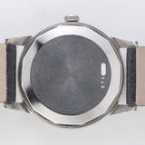 ULYSSE NARDIN Guilloche dial