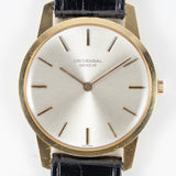 UNIVERSAL GENEVE Ref.142136/05 almost NOS