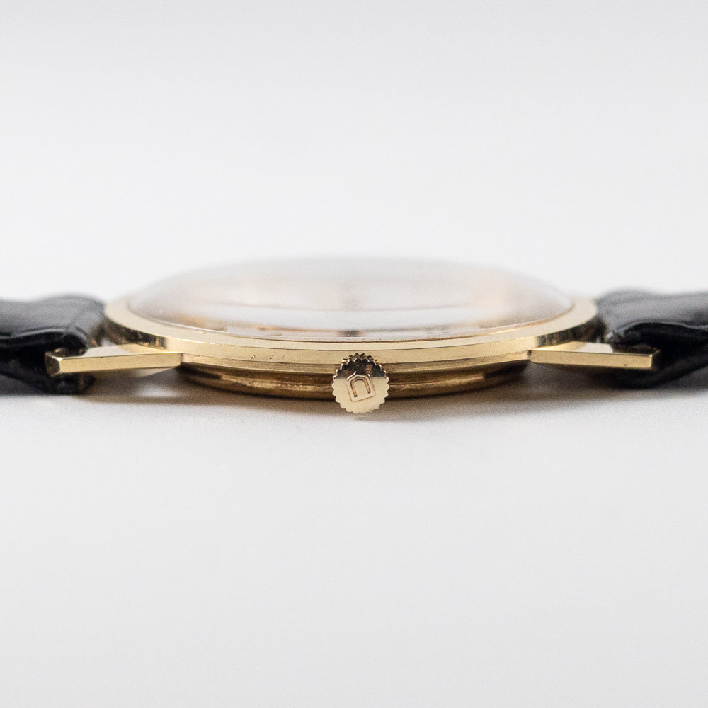 UNIVERSAL GENEVE Ref.142136/05 almost NOS