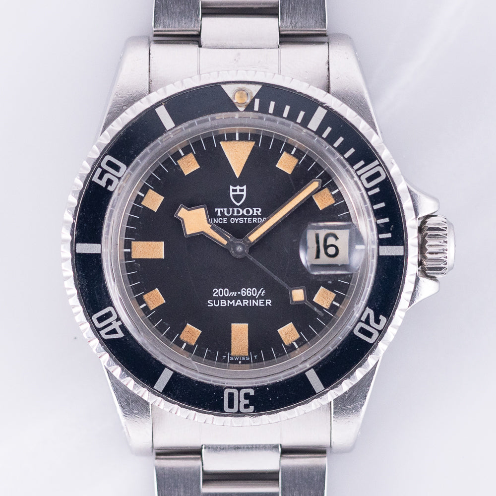 TUDOR SUBMARINER Ref.94110 Snowflake