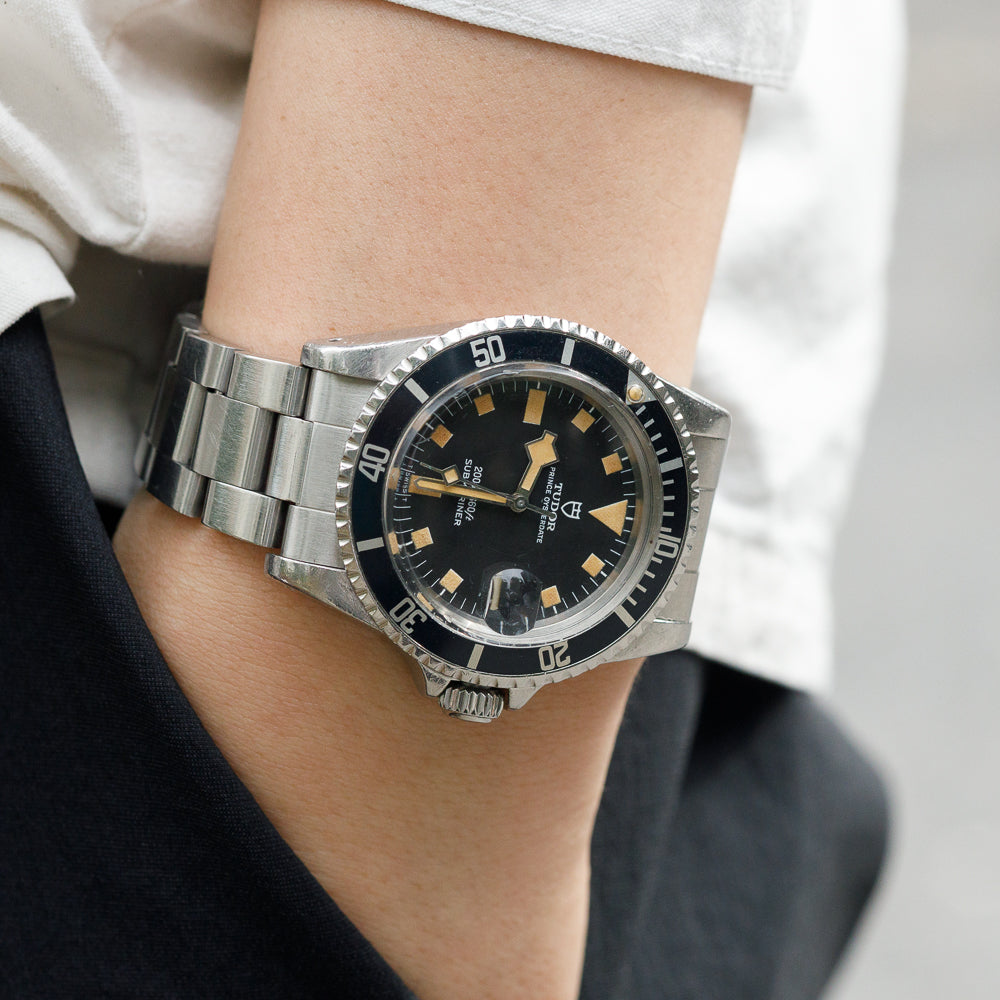 TUDOR SUBMARINER Ref.94110 Snowflake