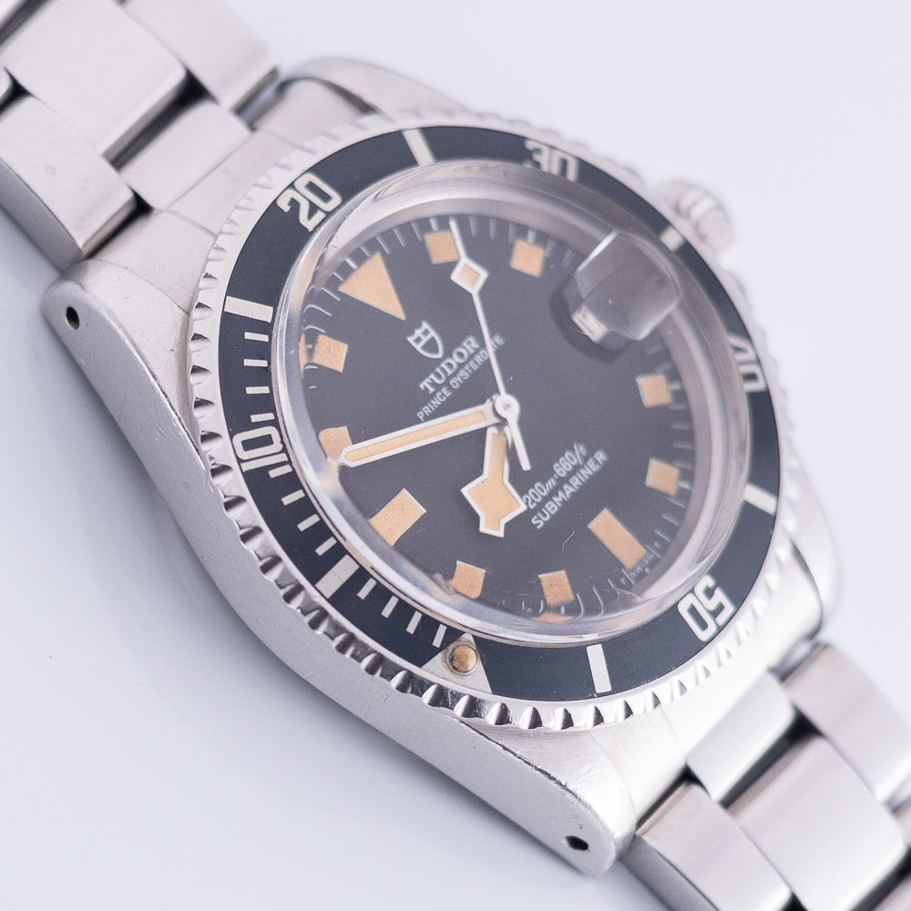 TUDOR SUBMARINER Ref.94110 Snowflake