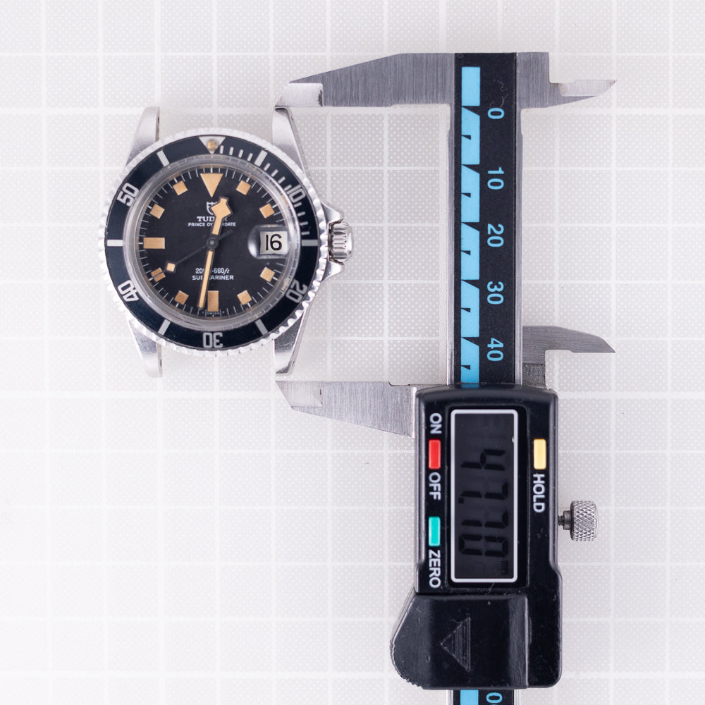 TUDOR SUBMARINER Ref.94110 Snowflake