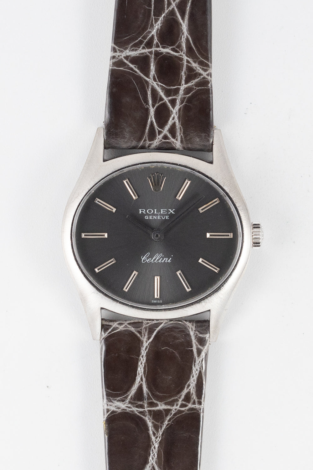 ROLEX CELLINI Ref.3802 – TIMEANAGRAM