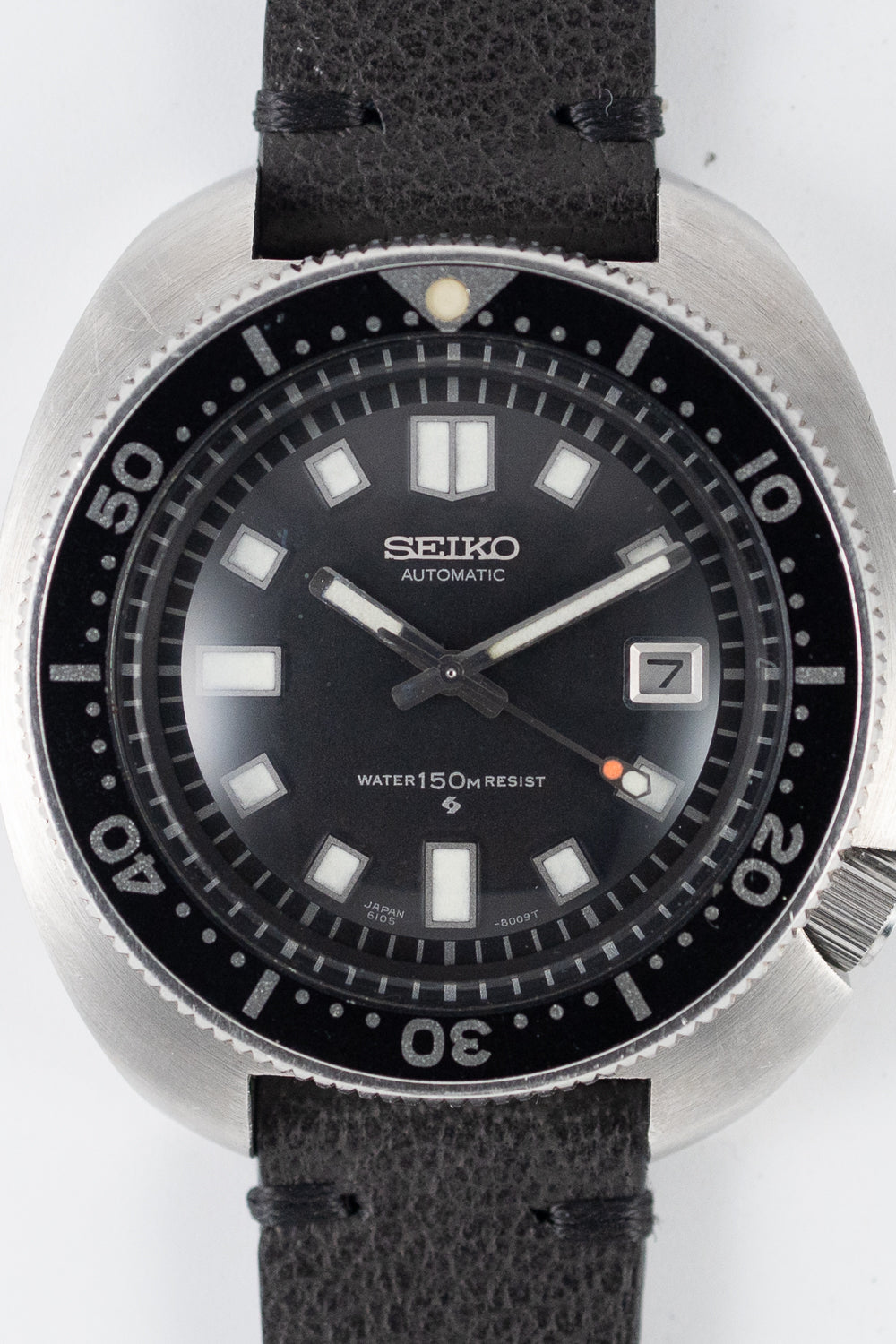 SEIKO 150M DIVER REF.6105-8110 CAPTAIN WILLARD – TIMEANAGRAM