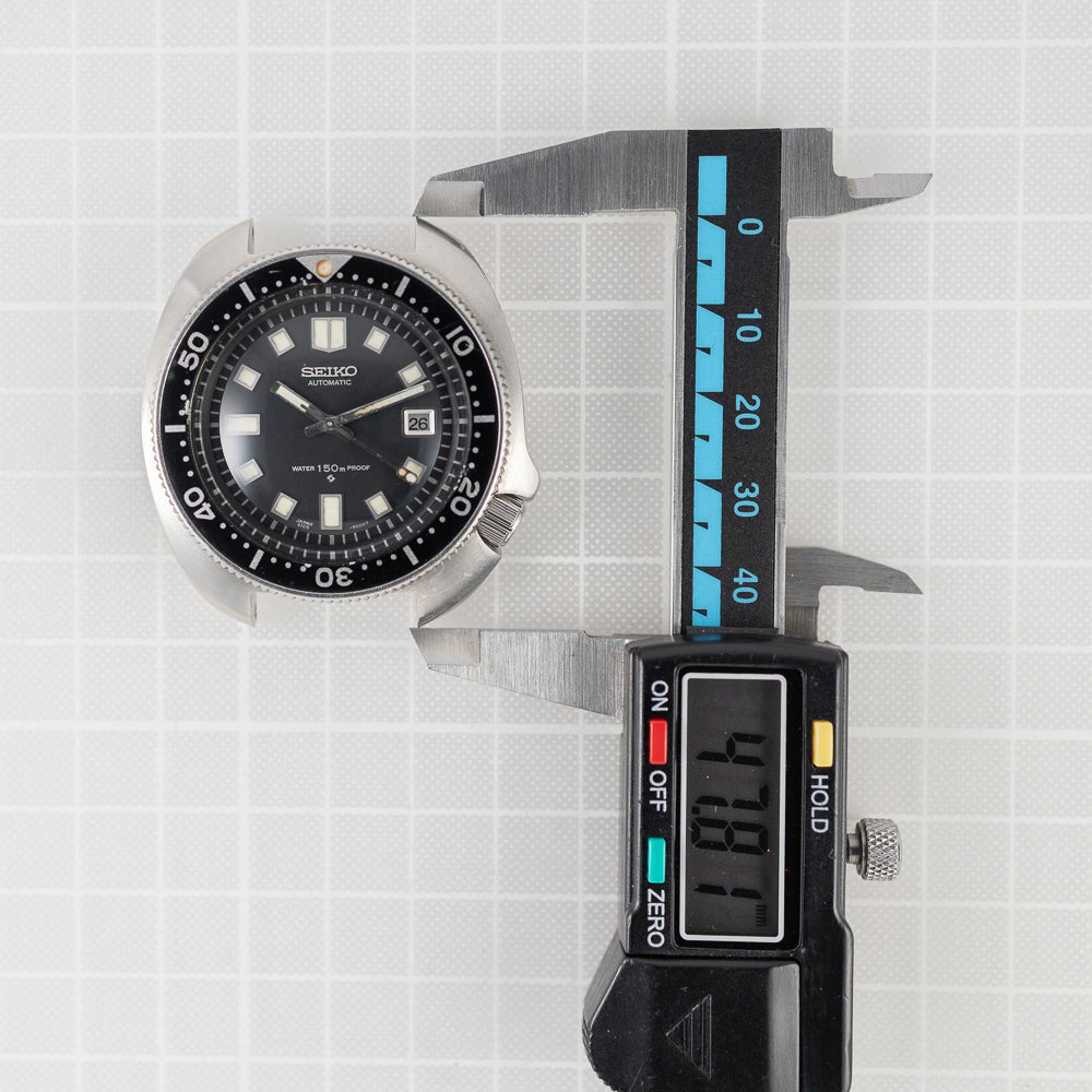 SEIKO 150M DIVER REF.6105-8110 Proof/Proof CAPTAIN WILLARD
