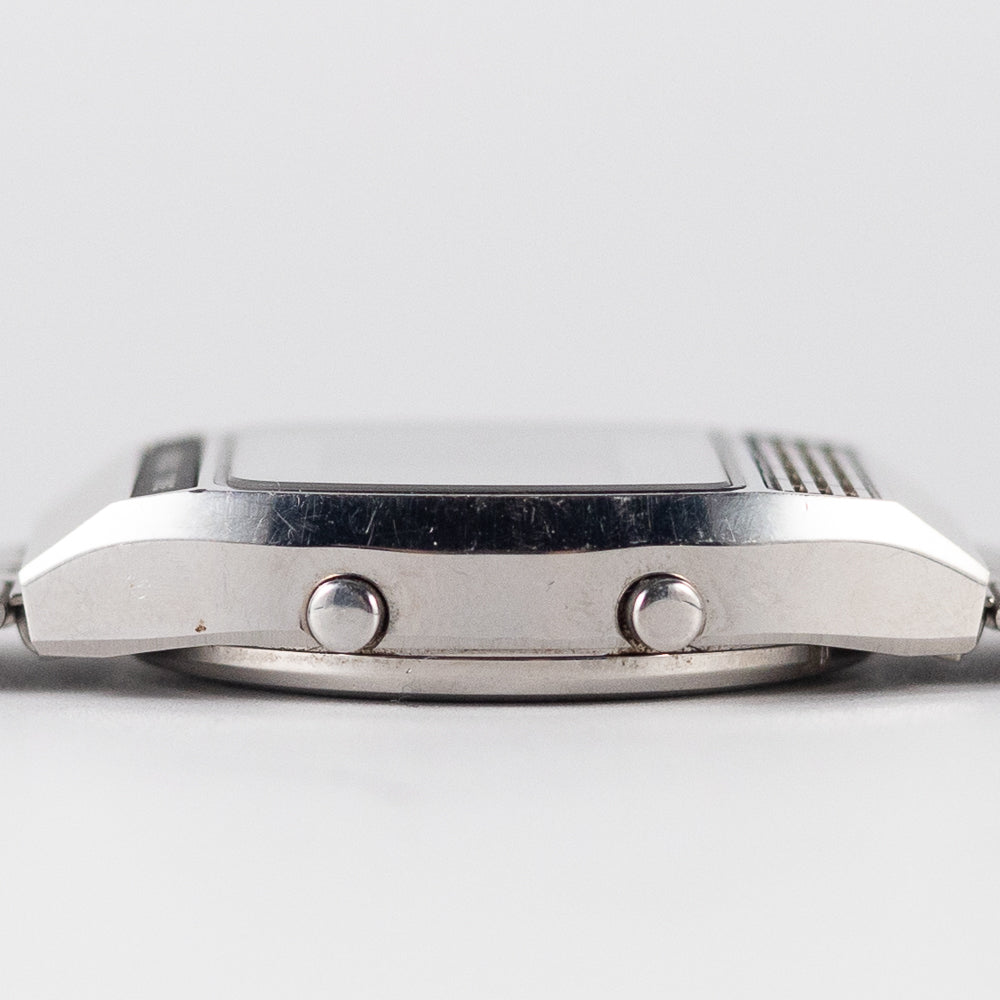 SEIKO world time digital Ref.A239-502A