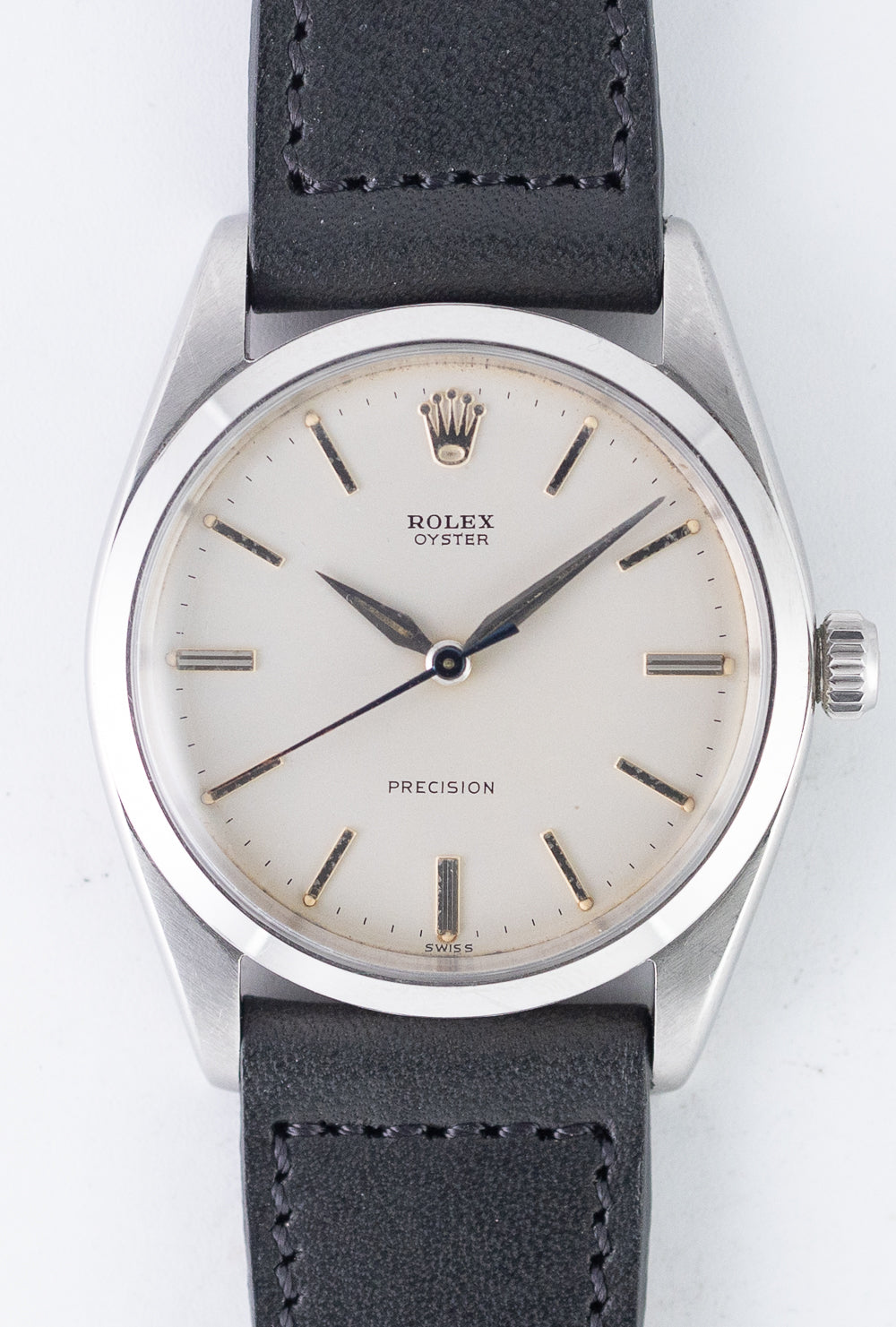 ROLEX BIG OYSTER Ref.6424 Small Letter