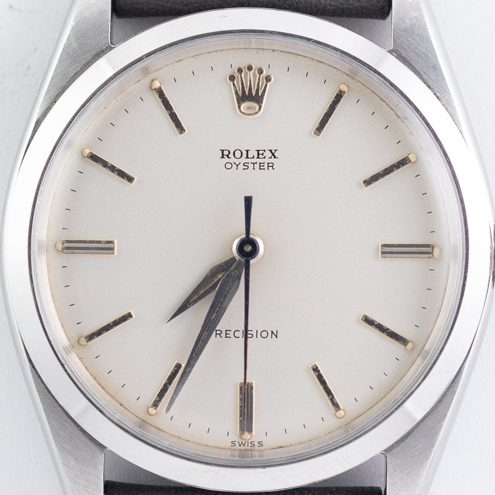 ROLEX BIG OYSTER Ref.6424 Small Letter