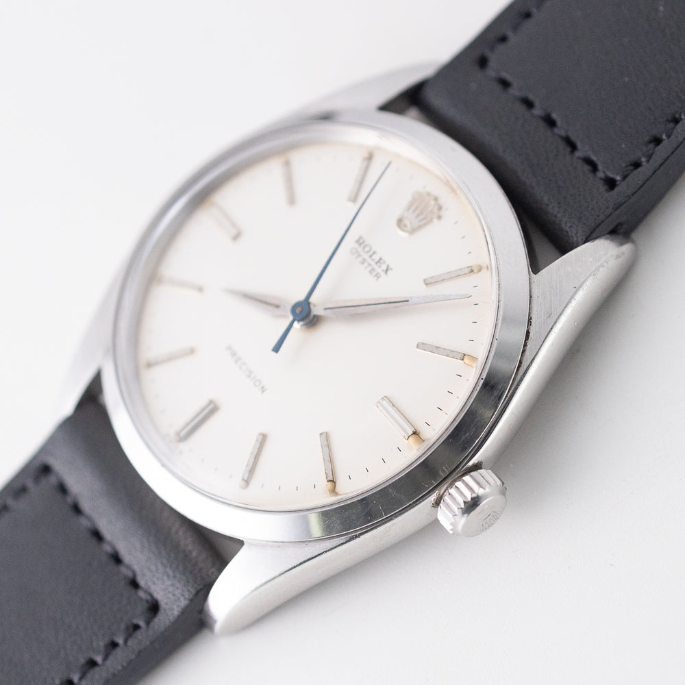 ROLEX BIG OYSTER Ref.6424 Small Letter