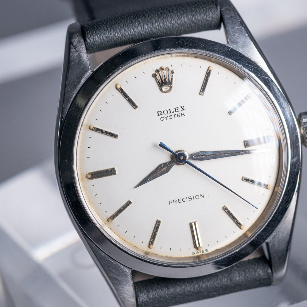 ROLEX BIG OYSTER Ref.6424 Small Letter