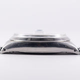 ROLEX OYSTERDATE Ref.6694 Black Mirror Dial