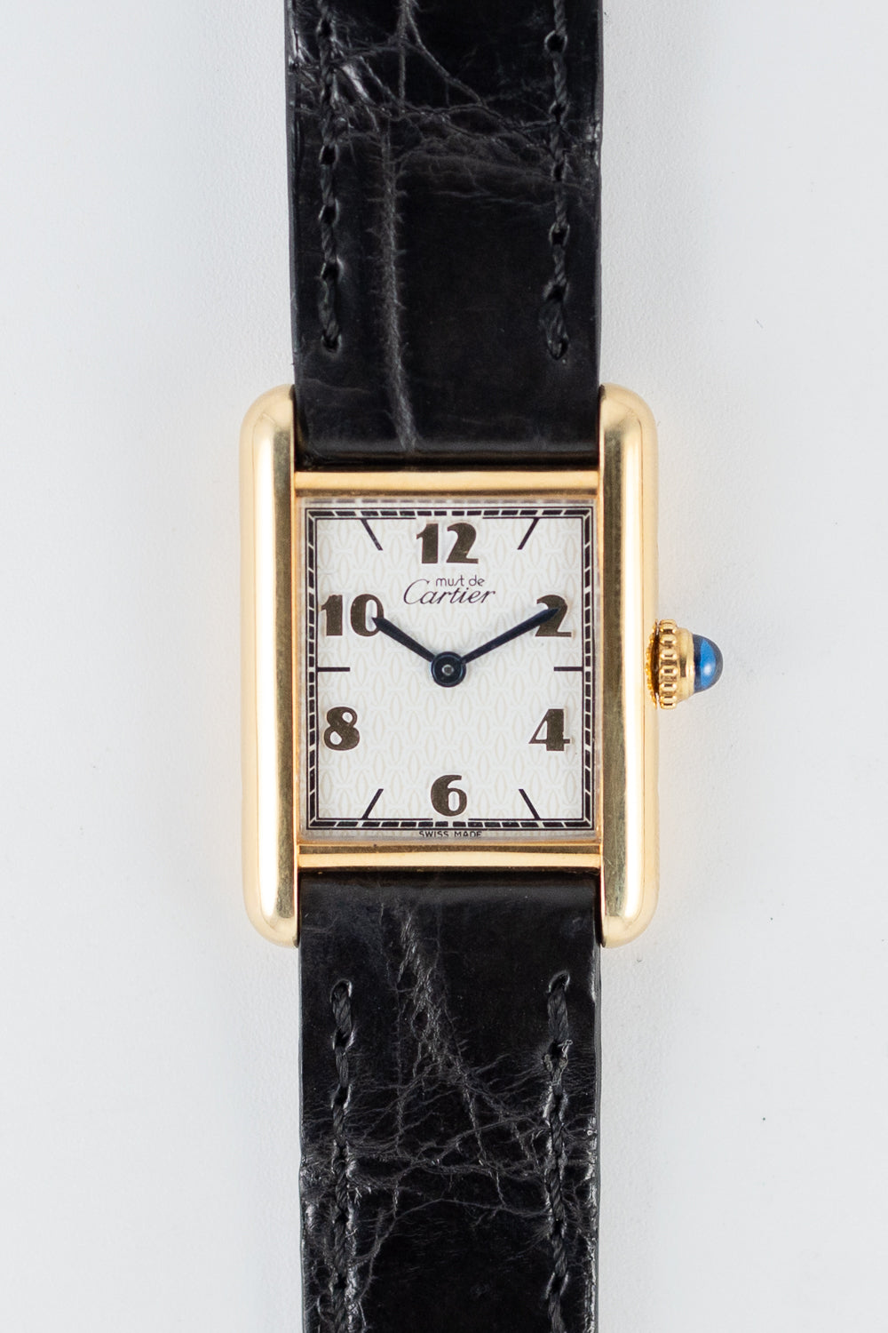 CARTIER SM MUST DE TANK REF.5057001