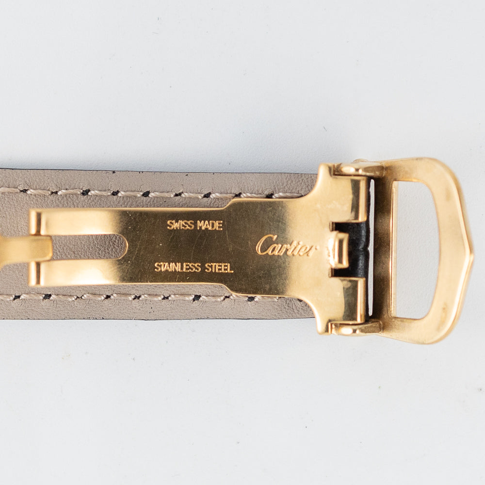 CARTIER SM MUST DE TANK REF.5057001