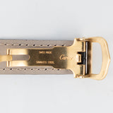 CARTIER SM MUST DE TANK REF.5057001