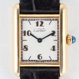 CARTIER SM MUST DE TANK REF.5057001