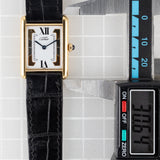 CARTIER LM MUST DE TANK REF.590005