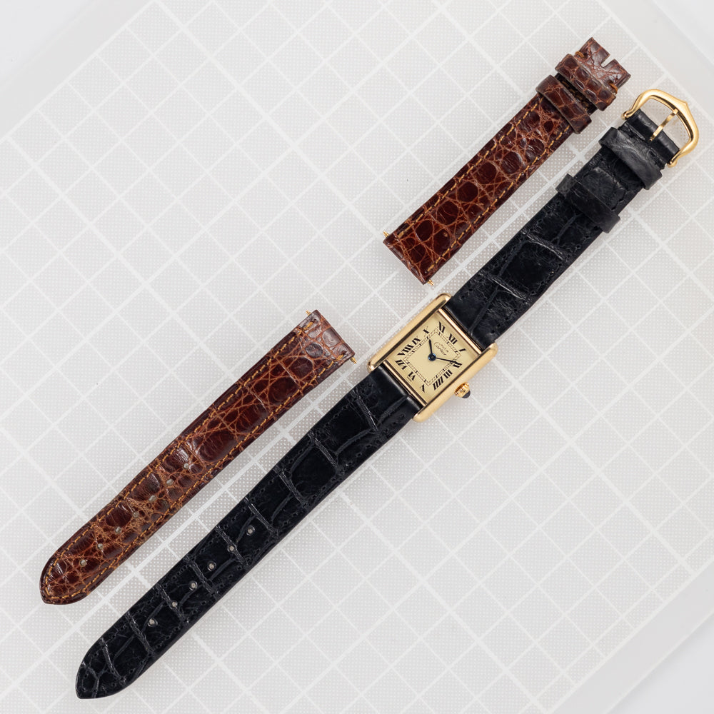 CARTIER SM must de TANK Ref.5057001