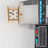 CARTIER SM MUST DE TANK REF.1613