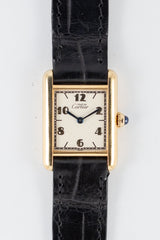 CARTIER SM MUST DE TANK REF.1613