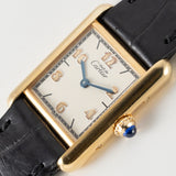 CARTIER SM MUST DE TANK REF.1613