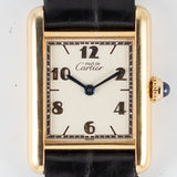 CARTIER SM MUST DE TANK REF.1613