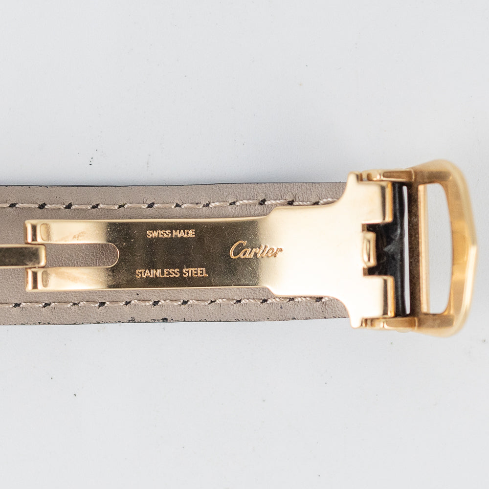 CARTIER SM MUST DE TANK REF.1613