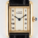CARTIER SM MUST DE TANK REF.5057001