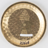 OMEGA Ref.14319 Cal.342 18K Yellow Gold
