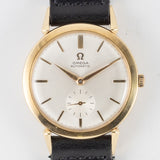 OMEGA Ref.14319 Cal.342 18K Yellow Gold