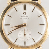 OMEGA Ref.14319 Cal.342 18K Yellow Gold