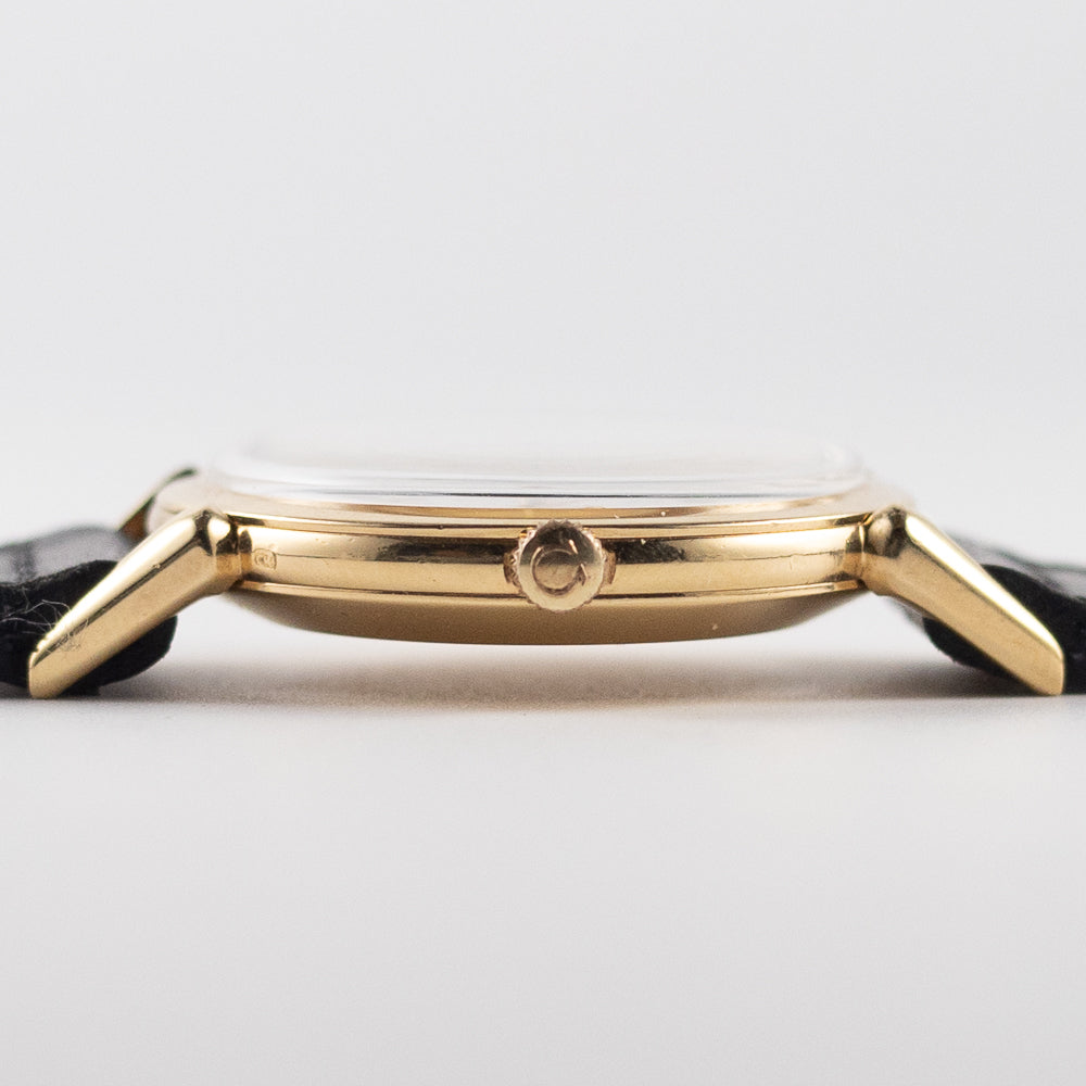OMEGA Ref.14319 Cal.342 18K Yellow Gold