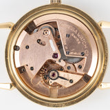 OMEGA Ref.14319 Cal.342 18K Yellow Gold
