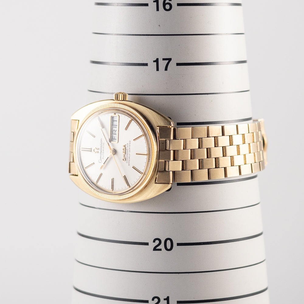 OMEGA Constellation Ref.168.029 Mint Condition with Box