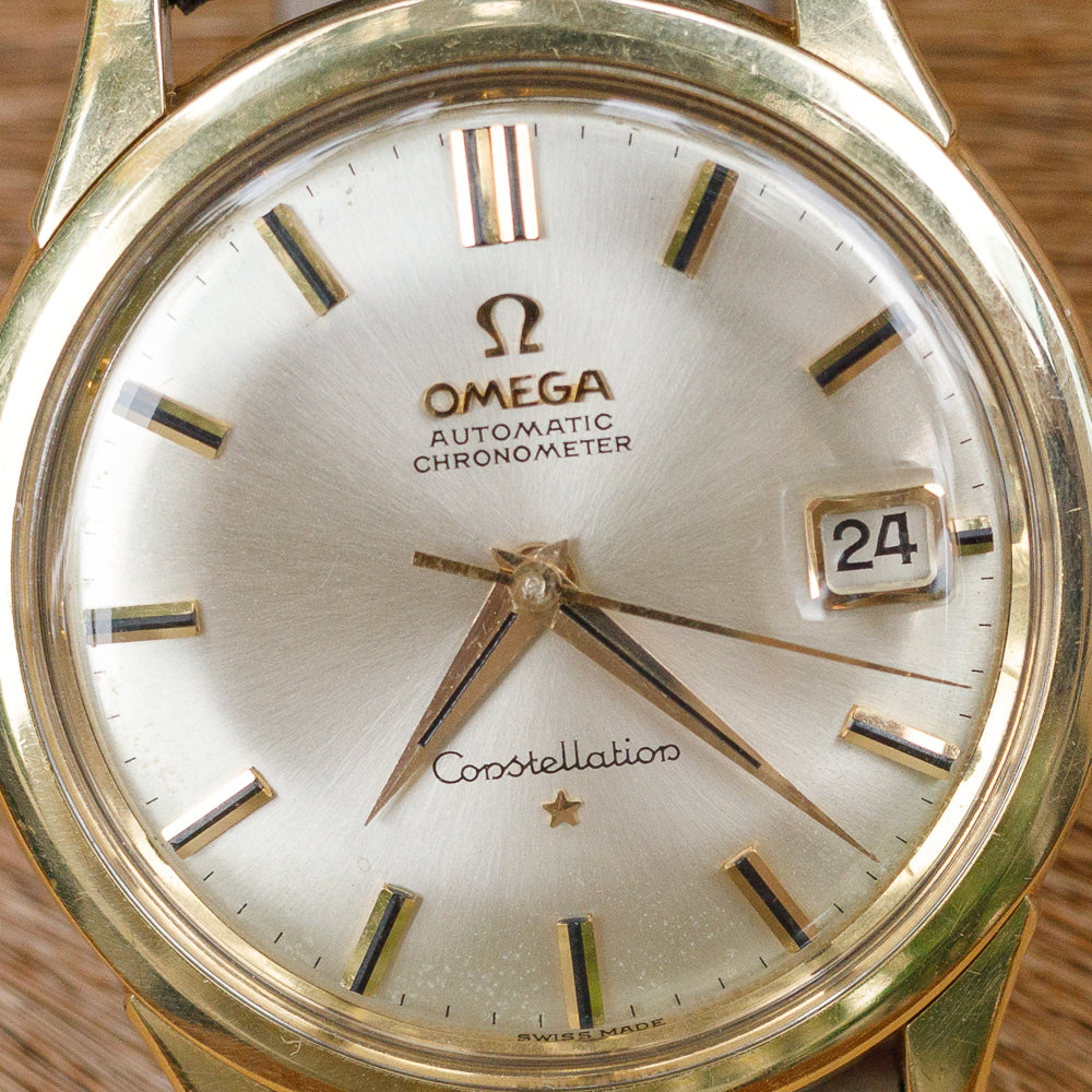 OMEGA Constellation Ref.14777 Jumbo