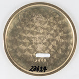 IWC Ref.2400 Cal.403 14K Yellow Gold