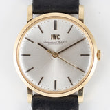IWC Ref.2400 Cal.403 14K Yellow Gold